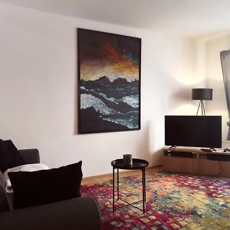 Apartment City *