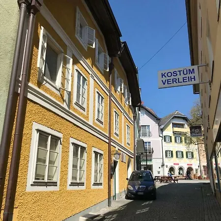 City * Gmunden