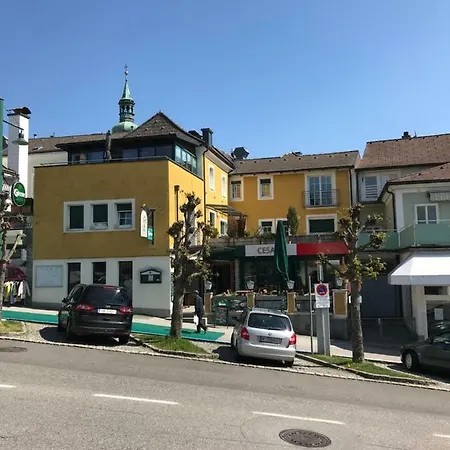 Apartment City Gmunden
